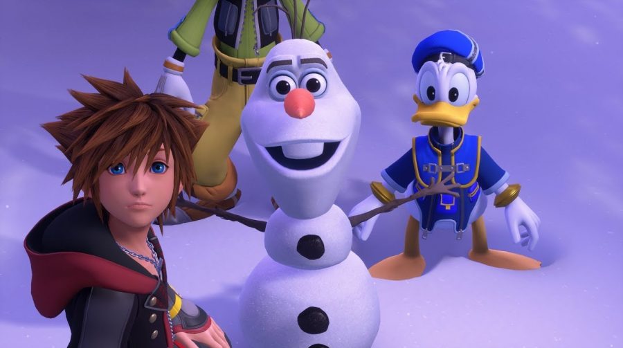 Frozen é confirmado em lindo trailer de Kingdom Hearts 3; assista