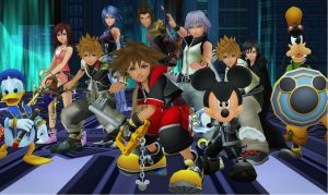 Square lança ‘recap’ da história de Kingdom Hearts; assista