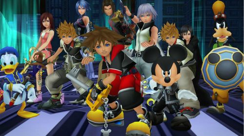 Square lança 'recap' da história de Kingdom Hearts; assista