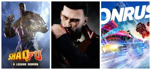 Lançamentos da Semana (04/06 a 08/06) para PS4, PS Vita e PSVR