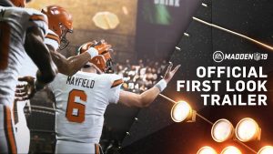 Madden NFL 19 chega em agosto ao PS4; veja primeiro trailer