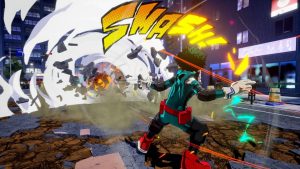 My Hero Academia: One’s Justice recebe novo vídeo de jogabilidade