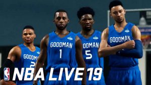 [Testamos na E3 2018] NBA Live 19 agrada, mas evolui pouco