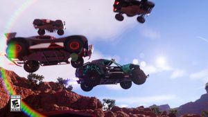 Dos criadores de MotorStorm! Trailer celebra lançamento de ONRUSH