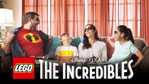 Seja Incrível! Novo trailer de LEGO Os Incríveis destaca diversão; assista