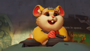 Wrecking Ball é o novo herói de Overwatch; conheça sua história