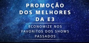 Sony anuncia promoção “Melhores da E3” na PSN; confira preços