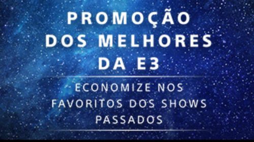 Sony anuncia promoção 