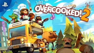Caos ampliado! Overcooked! 2 vai receber New Game +