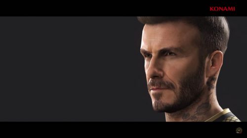 PES 2019 ganha novo trailer com Beckham; assista
