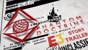 Phantom Doctrine, RPG tático, é anunciado para o PS4