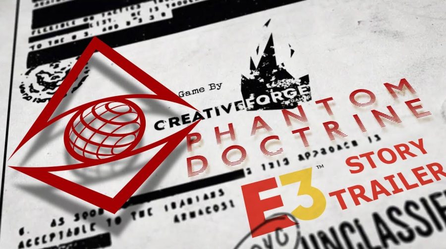 Phantom Doctrine, RPG tático, é anunciado para o PS4