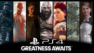 “A Sony possui o melhor catálogo de jogos”, diz VP da Sony Worldwide Studios