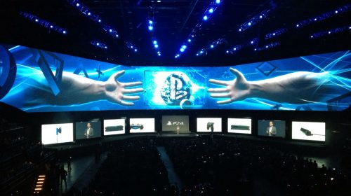 Sony não tem planos para outras conferências em 2018