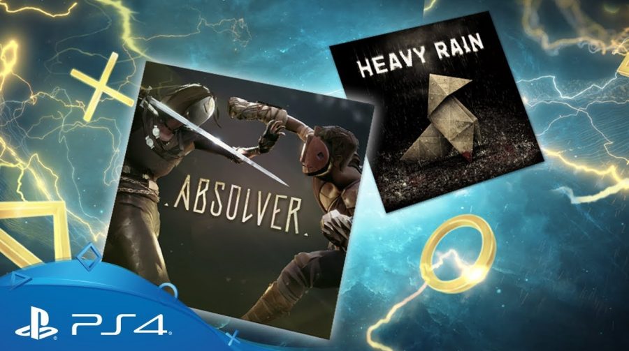[Oficial] PlayStation Plus Julho conta Heavy Rain e Absolver; confira todos