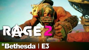 “Save the player one!” RAGE 2 não contará com multiplayer