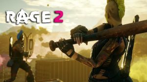 [Testamos na E3 2018] Com gameplay intenso, RAGE 2 é insano