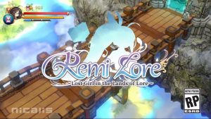 RemiLore é anunciado para PS4 com previsão de lançamento para 2018