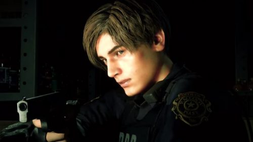 Finalmente! Resident Evil 2 Remake é apresentado e está lindo!