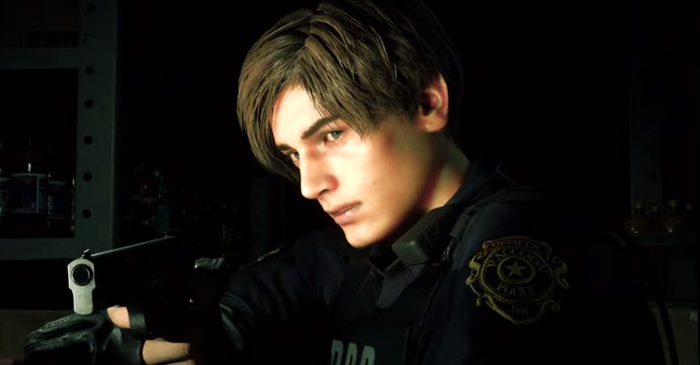 Finalmente! Resident Evil 2 Remake é apresentado e está lindo!