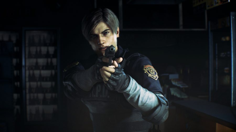Resident Evil 2: Primeira imagem de Ada Wong 