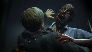 Resident Evil 2 rodará a 4K ou 60fps no PS4 Pro