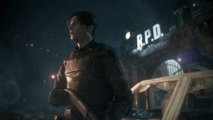 Capcom anuncia DEMO “1-shot” de Resident Evil 2  para 11 de janeiro