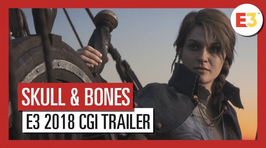 Skull & Bones recebe intenso trailer de gameplay; assista