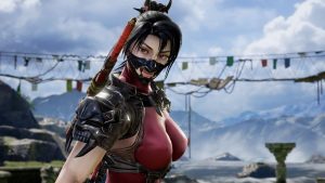 Gameplay de SoulCaliburVI destaca cast e mecânicas de combates