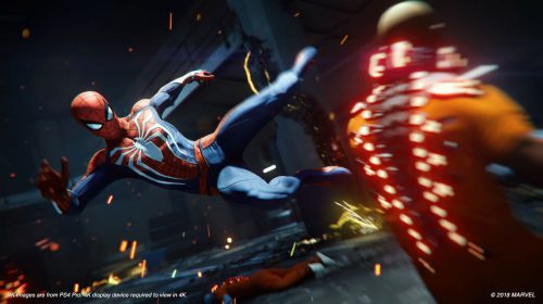 Inimigos em Marvel's Spider-Man não terão níveis escalonados; entenda