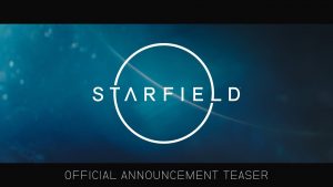 “Um jogo da próxima geração”, Bethesda anuncia Starfield