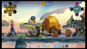 Swords & Soldiers II: Shawarmageddon é anunciado para PS4