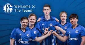 Schalke 04 é anunciado como novo parceiro do PES 2019