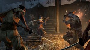Sekiro: Shadows Die Twice é mais difícil que os outros da From Software