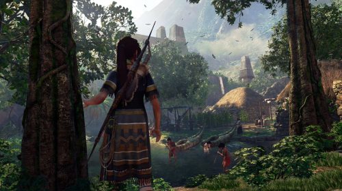 Novo teaser de Shadow of the Tomb Raider destaca os cenários do jogo