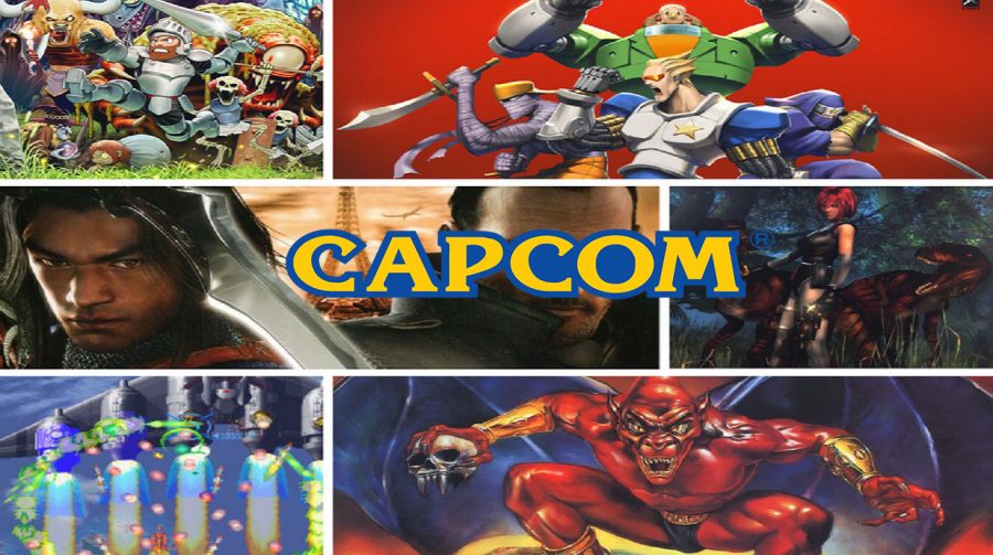 Especial Old-School: 7 franquias que a Capcom poderia ressuscitar