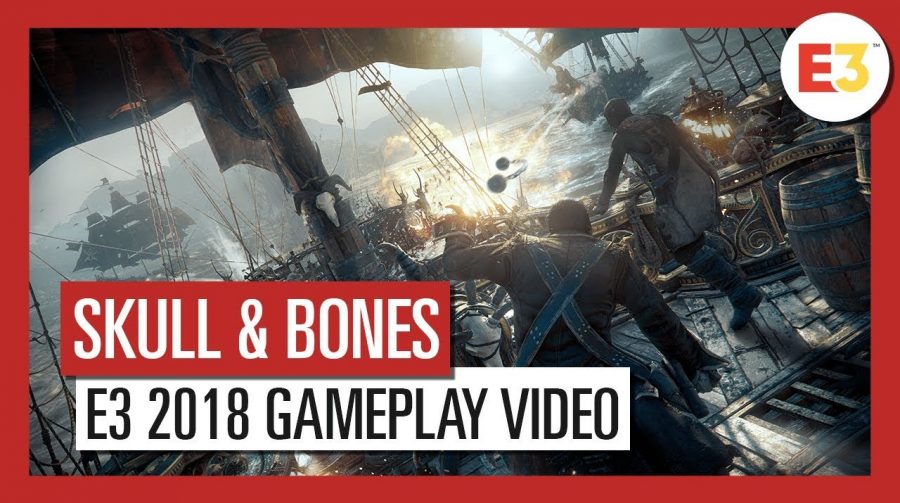 [Testamos na E3 2018] Skull & Bones tem altos e baixos, mas não empolga