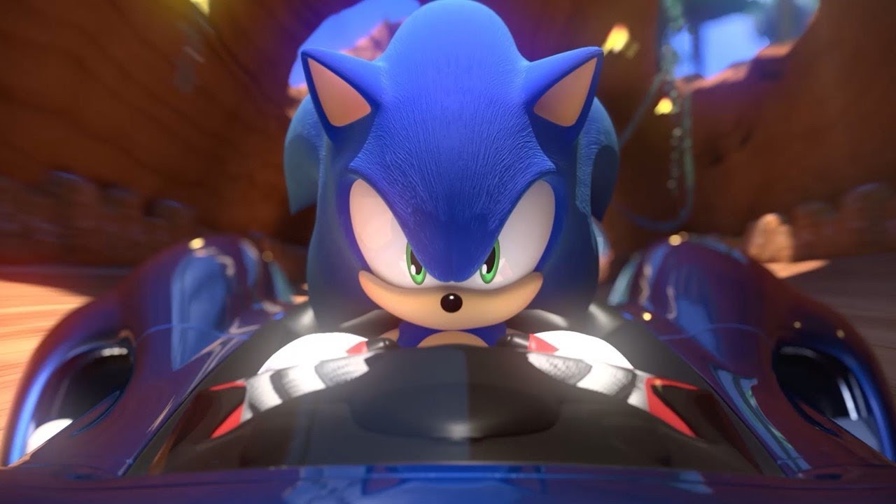 Team Sonic Racing é oficialmente adiado para 2019 - Blog TecToy