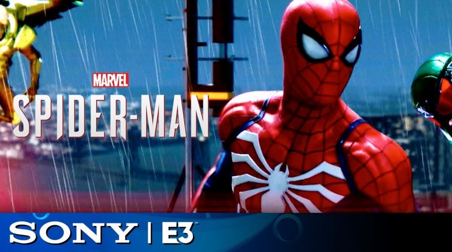 Novo gameplay de Spider-Man mostra exploração do mundo aberto