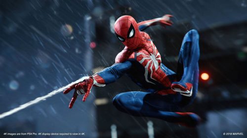 Insomniac divulga imagens e biografia dos vilões de Marvel's Spider-Man