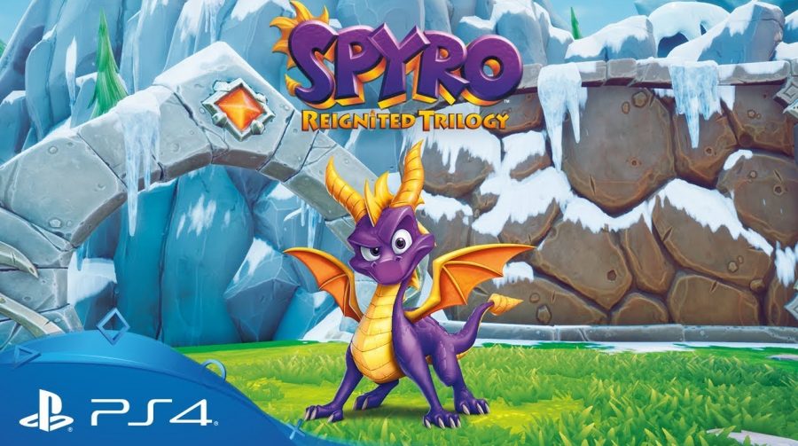 [Testamos na E3] Spyro Reignited Trilogy é mais um baita remake para o PS4