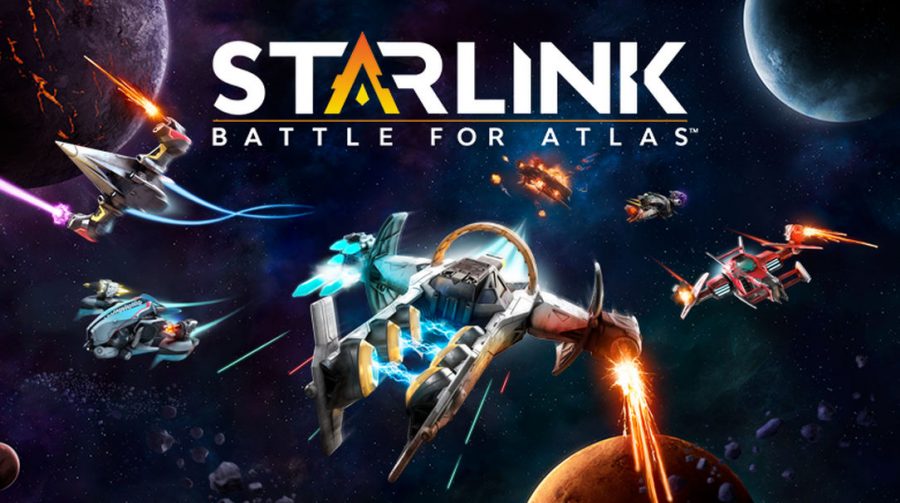 Starlink: Battle for Atlas, da Ubisoft, chega ao PS4 em outubro