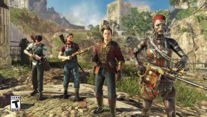Strange Brigade, dos criadores de Sniper Elite, recebe novo trailer para E3