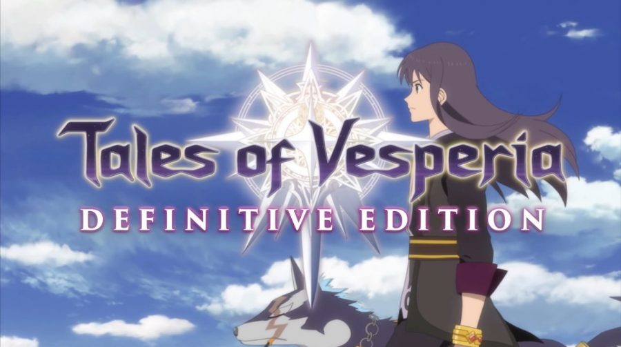 Bandai Namco anuncia Tales of Vesperia Definitive Edition para 2018