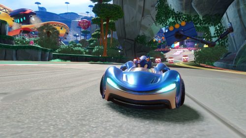 Team Sonic Racing recebe divertido gameplay e belas imagens