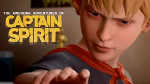 The Awesome Adventures of Captain Spirit não contará com troféus