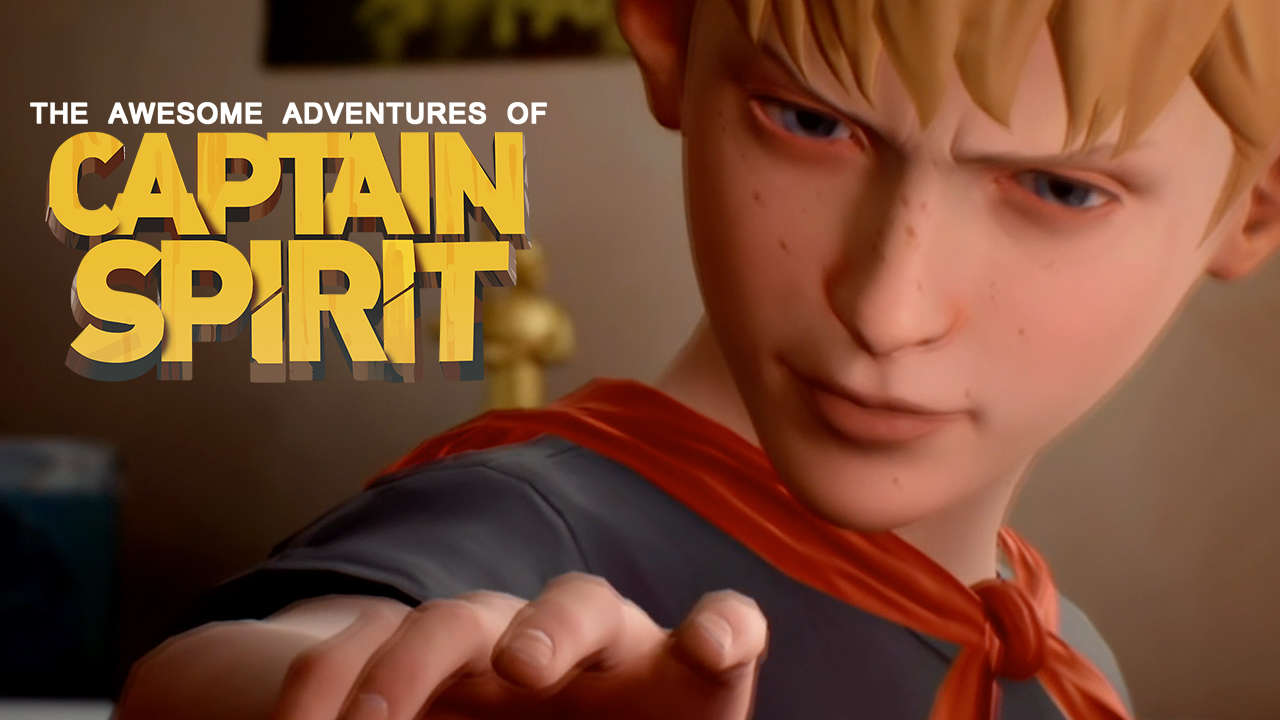 The awesome adventures of captain spirit системные требования