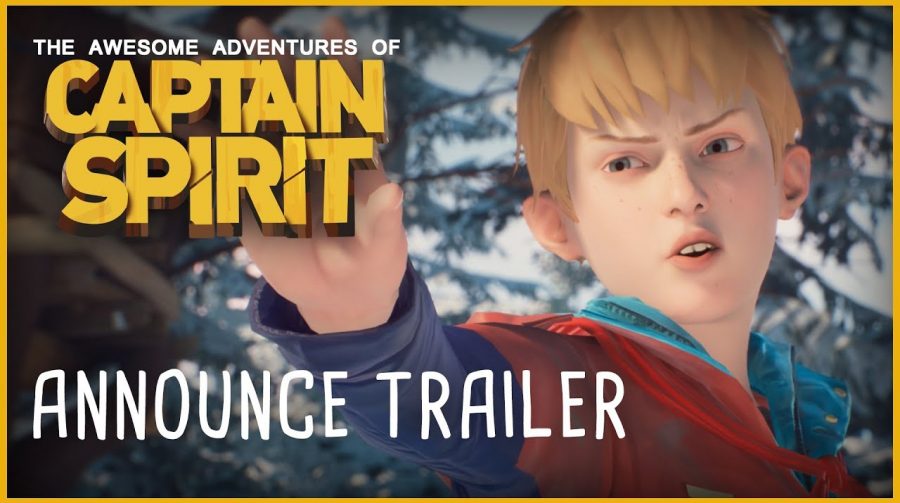 The Awesome Adventures of Captain Spirit é anunciado pela Dontnod