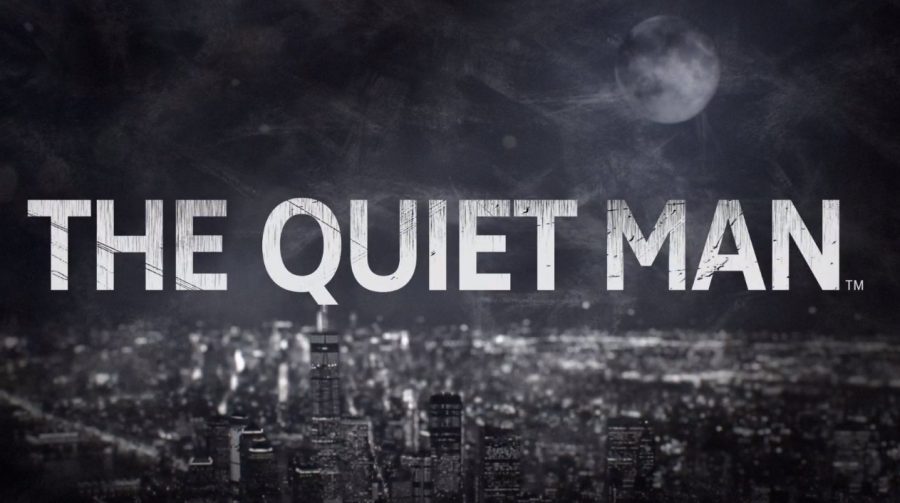 Square-Enix anuncia The Quiet Man na E3 2018