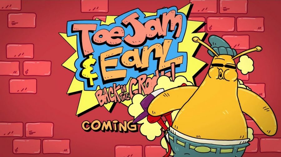 ToeJam & Earl: Back in the Groove chegará ainda em 2018 para PS4